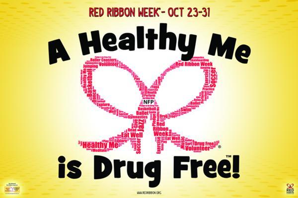 Make it a Red Ribbon Week!