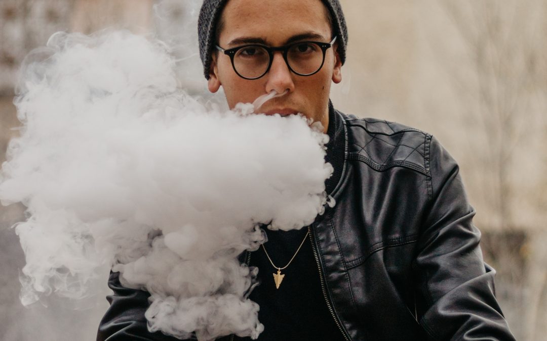 Vaping linked to increased risk of tobacco use