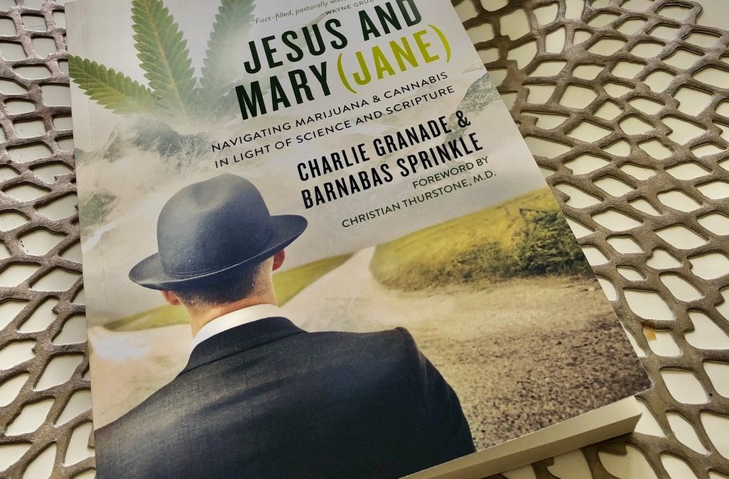Recommended reading: Jesus and Mary Jane