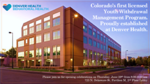 Denver Health Behavioral Health Building
