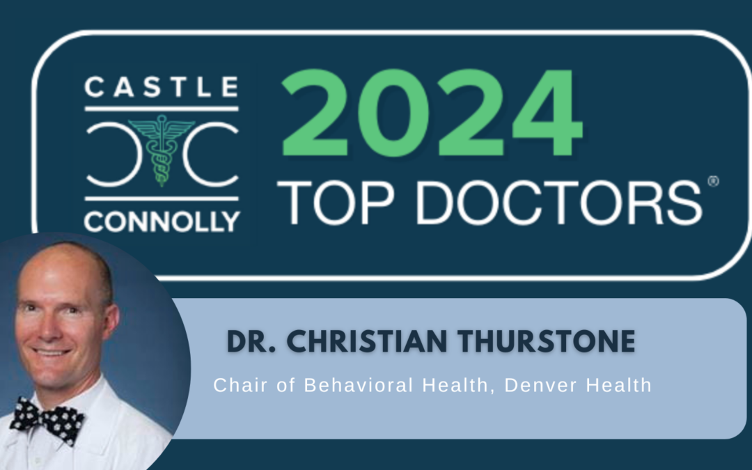 Dr. T named to prestigious “Top Docs” list