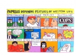 Famous Defining Features of Western Life